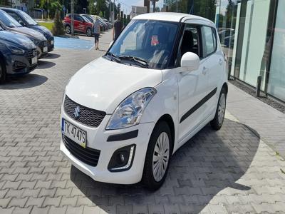 Używane Suzuki Swift - 42 900 PLN, 37 518 km, 2016