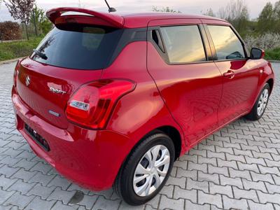 Używane Suzuki Swift - 59 900 PLN, 17 100 km, 2021