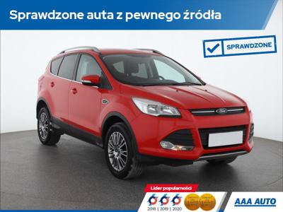 Używane Ford Kuga - 52 000 PLN, 99 447 km, 2015