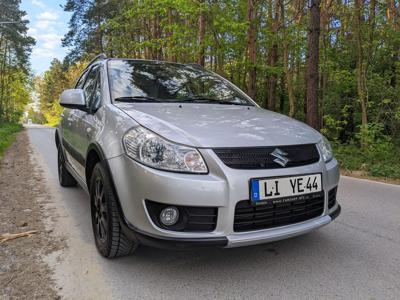 Używane Suzuki SX4 - 18 900 PLN, 118 000 km, 2007