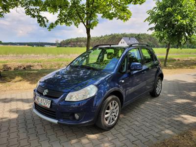 Używane Suzuki SX4 - 19 900 PLN, 181 000 km, 2008