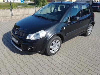 Używane Suzuki SX4 - 20 593 PLN, 106 549 km, 2013