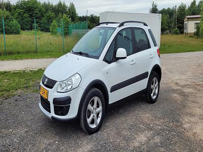 Używane Suzuki SX4 - 20 600 PLN, 196 000 km, 2008