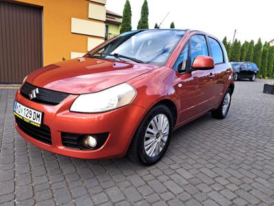 Używane Suzuki SX4 - 23 900 PLN, 189 000 km, 2009