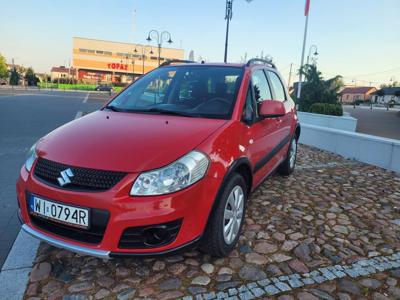 Używane Suzuki SX4 - 23 900 PLN, 194 400 km, 2011