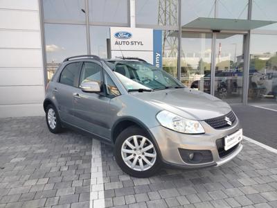 Używane Suzuki SX4 - 24 900 PLN, 165 580 km, 2011