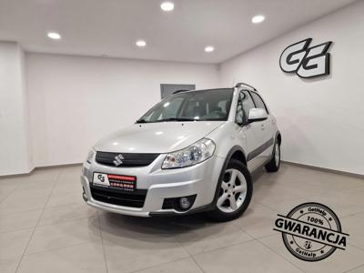 Używane Suzuki SX4 - 25 600 PLN, 122 000 km, 2007