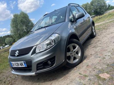 Używane Suzuki SX4 - 28 500 PLN, 57 400 km, 2012