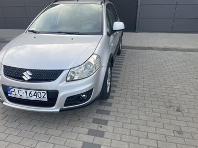 Używane Suzuki SX4 - 28 900 PLN, 135 500 km, 2010