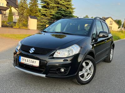 Używane Suzuki SX4 - 32 990 PLN, 187 443 km, 2011