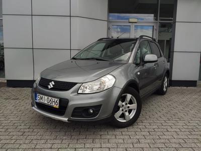 Używane Suzuki SX4 - 35 900 PLN, 135 000 km, 2012