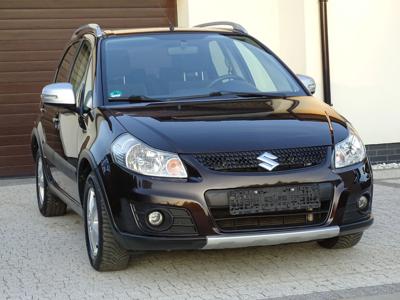 Używane Suzuki SX4 - 36 500 PLN, 140 000 km, 2013