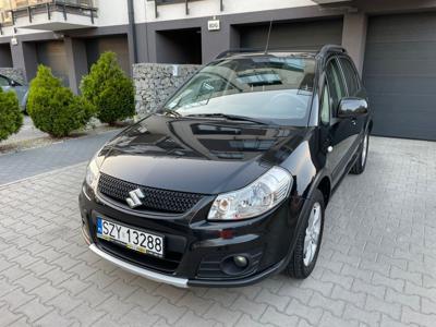 Używane Suzuki SX4 - 39 990 PLN, 119 000 km, 2014