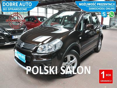 Używane Suzuki SX4 - 51 800 PLN, 47 000 km, 2014