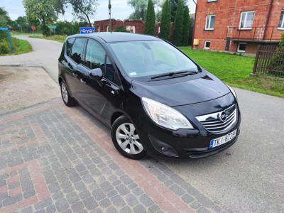 Używane Opel Meriva - 16 500 PLN, 190 000 km, 2011