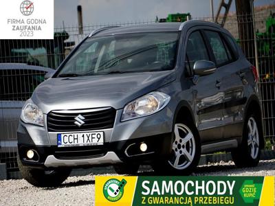 Używane Suzuki SX4 S-Cross - 41 900 PLN, 191 000 km, 2014