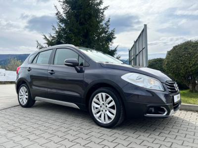 Używane Suzuki SX4 S-Cross - 43 900 PLN, 123 000 km, 2015