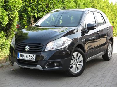 Używane Suzuki SX4 S-Cross - 39 800 PLN, 164 000 km, 2015