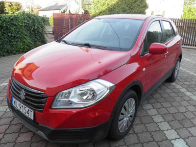 Używane Suzuki SX4 S-Cross - 45 500 PLN, 122 000 km, 2015