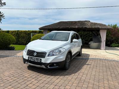 Używane Suzuki SX4 S-Cross - 47 000 PLN, 80 000 km, 2015