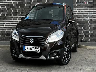 Używane Suzuki SX4 S-Cross - 48 500 PLN, 180 000 km, 2014