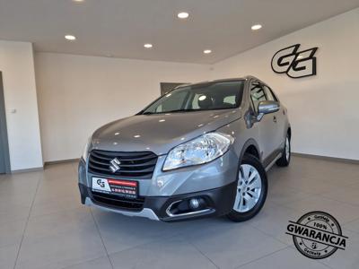 Używane Suzuki SX4 S-Cross - 49 999 PLN, 83 000 km, 2013