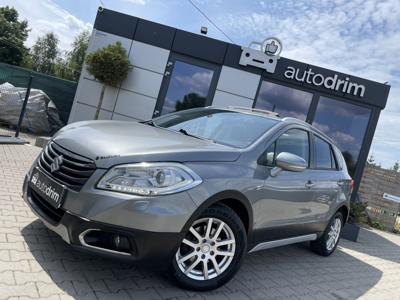 Używane Suzuki SX4 S-Cross - 55 600 PLN, 156 000 km, 2015