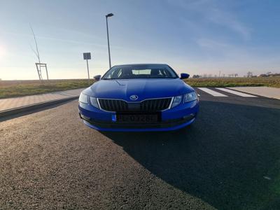 Używane Skoda Octavia - 55 500 PLN, 148 181 km, 2019