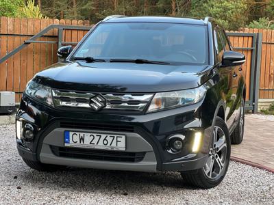 Używane Suzuki Vitara - 53 900 PLN, 163 000 km, 2015