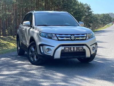 Używane Suzuki Vitara - 58 890 PLN, 87 000 km, 2015