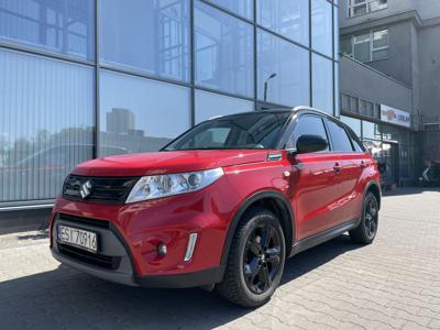 Używane Suzuki Vitara - 69 900 PLN, 128 000 km, 2017