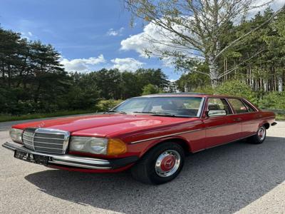 Używane Mercedes-Benz W123 - 65 900 PLN, 127 700 km, 1982