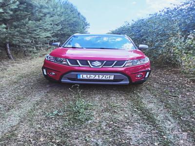 Używane Suzuki Vitara - 74 800 PLN, 75 650 km, 2017