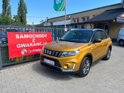 Używane Suzuki Vitara - 89 000 PLN, 22 000 km, 2020