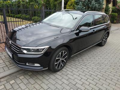 Używane Volkswagen Passat - 79 900 PLN, 131 000 km, 2015