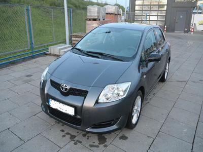 Używane Toyota Auris - 17 490 PLN, 275 000 km, 2008