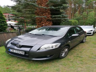 Używane Toyota Auris - 20 000 PLN, 191 331 km, 2008