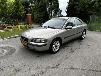 Używane Volvo S60 - 10 999 PLN, 390 000 km, 2001