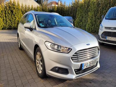 Używane Ford Mondeo - 45 500 PLN, 257 700 km, 2017