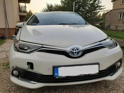 Używane Toyota Auris - 31 900 PLN, 162 000 km, 2016