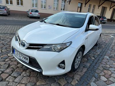 Używane Toyota Auris - 42 500 PLN, 411 000 km, 2014