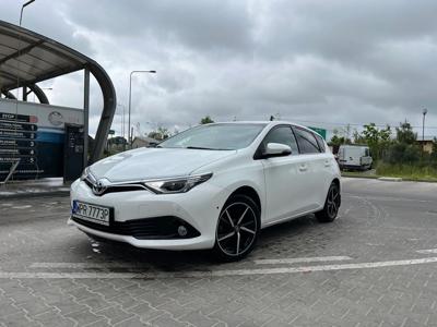 Używane Toyota Auris - 57 000 PLN, 115 531 km, 2018