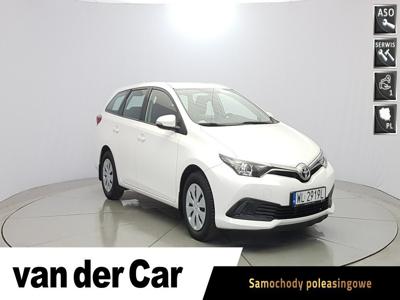 Używane Toyota Auris - 59 900 PLN, 123 000 km, 2018