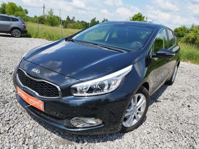 Używane Kia Ceed - 37 900 PLN, 137 000 km, 2013