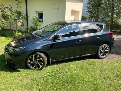 Używane Toyota Auris - 66 900 PLN, 128 655 km, 2015