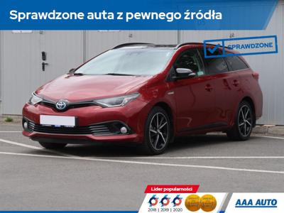 Używane Toyota Auris - 78 000 PLN, 102 532 km, 2017