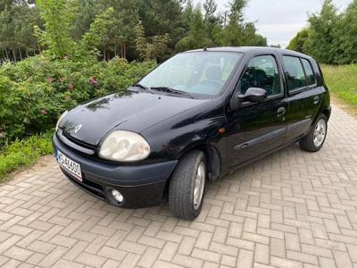 Używane Renault Clio - 4 100 PLN, 186 000 km, 2001