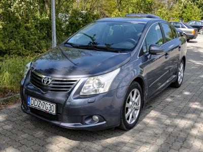 Używane Toyota Avensis - 21 500 PLN, 249 000 km, 2010