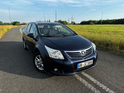 Używane Toyota Avensis - 24 900 PLN, 221 302 km, 2011