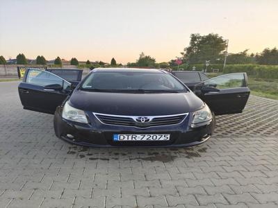 Używane Toyota Avensis - 24 500 PLN, 220 000 km, 2011